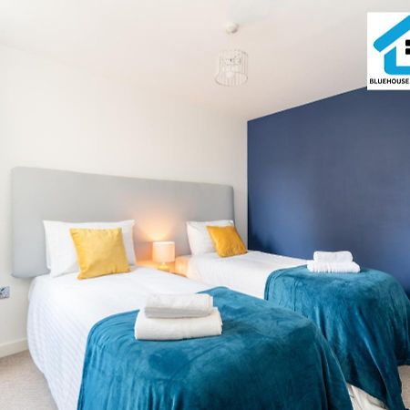 Great Price Ideal Location Near Gunwharf Quays By Blue House Short Lets Portsmouth With Free Parking Εξωτερικό φωτογραφία