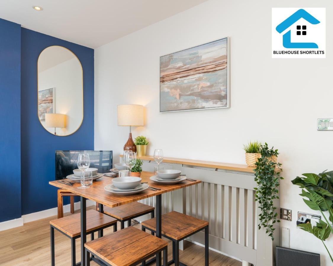 Great Price Ideal Location Near Gunwharf Quays By Blue House Short Lets Portsmouth With Free Parking Εξωτερικό φωτογραφία