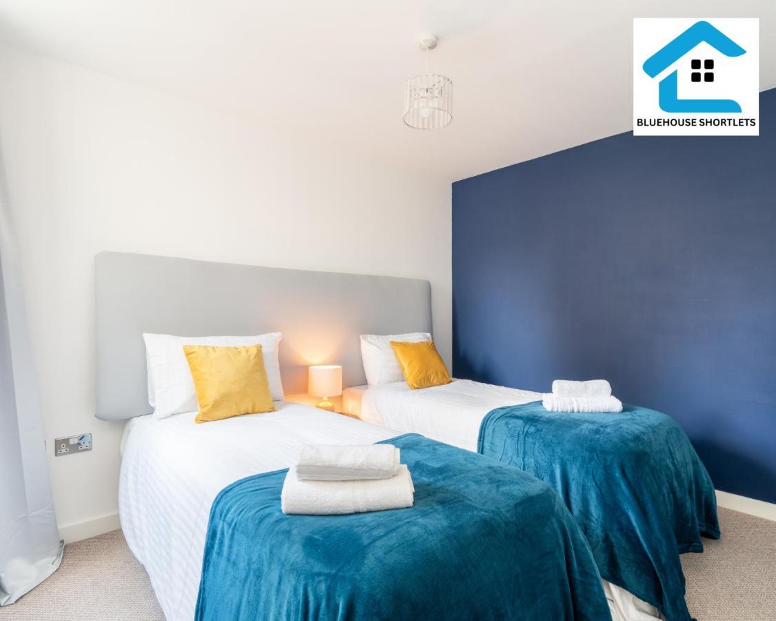 Great Price Ideal Location Near Gunwharf Quays By Blue House Short Lets Portsmouth With Free Parking Εξωτερικό φωτογραφία