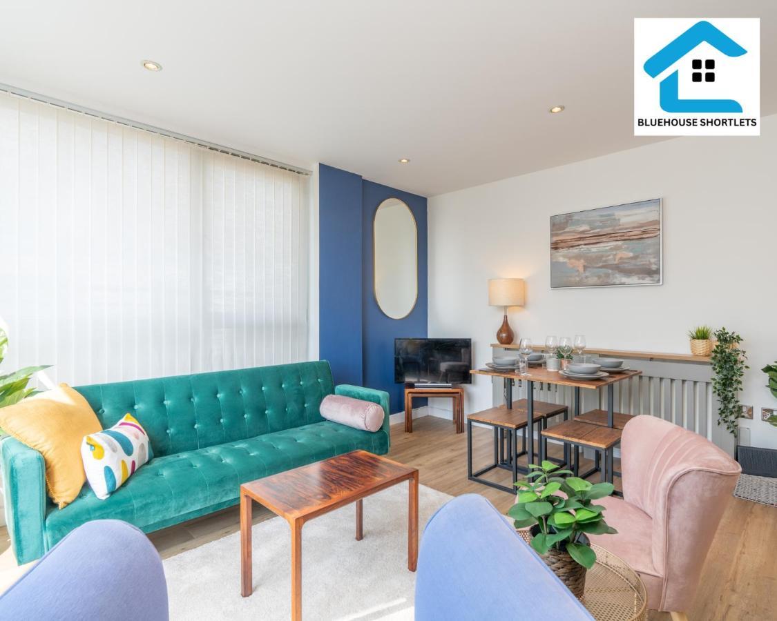 Great Price Ideal Location Near Gunwharf Quays By Blue House Short Lets Portsmouth With Free Parking Εξωτερικό φωτογραφία